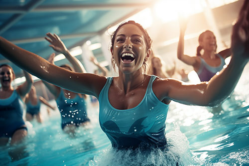 Aqua'Fitness