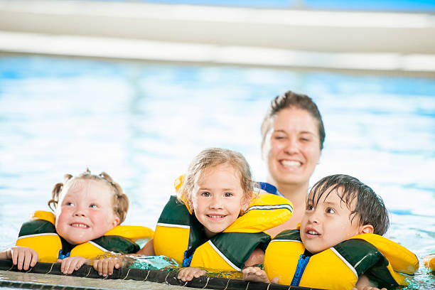 Sport Enfant - Sauvetage