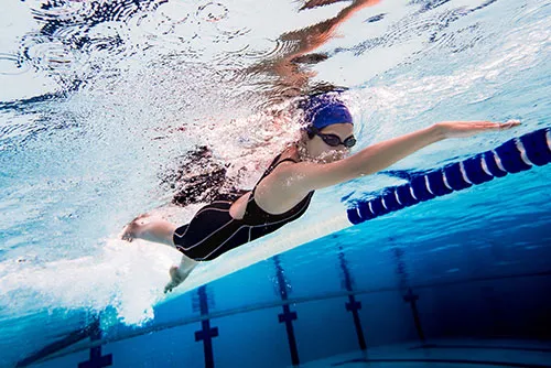 Ecole de Natation Adulte Scaër
