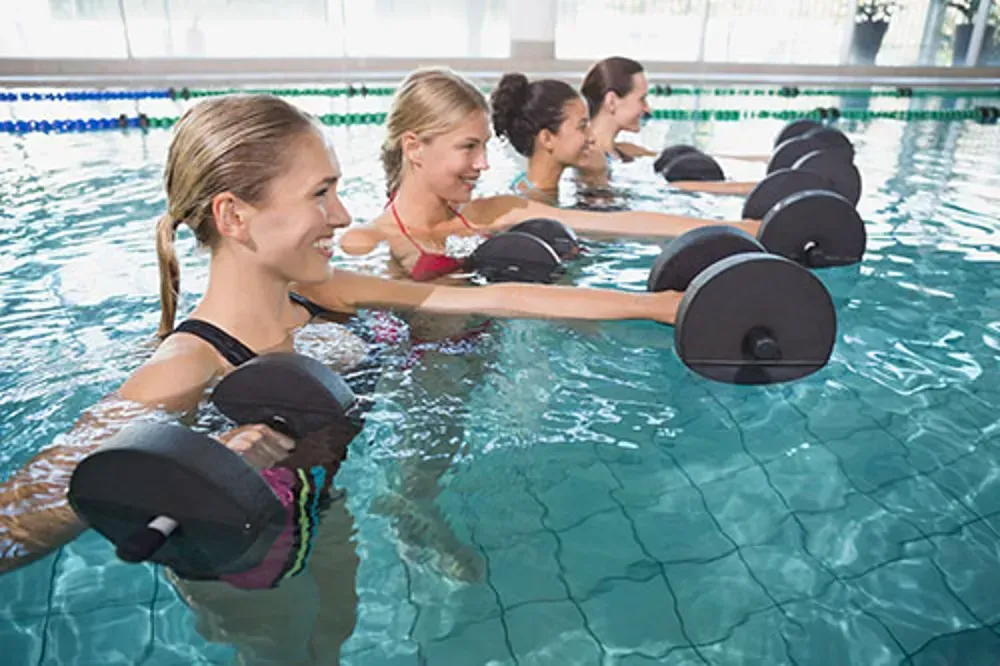 Aqua' cardio